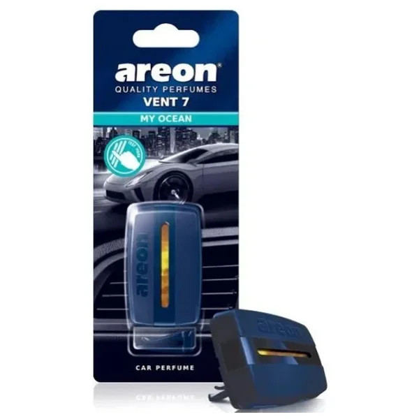 Areon Vent 7 My Ocean Klima Araba Kokusu - Görsel 3