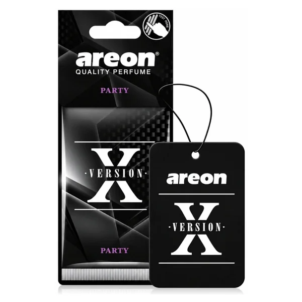 Areon X Version Party Oto Kokusu - Görsel 3