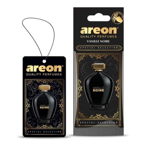 Areon Special Selection Vanille Noire For Him Asma Araba Kokusu - Görsel 3