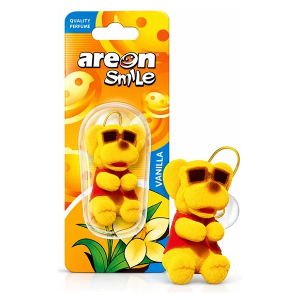Areon Smile Vanilla Asma Araba Kokusu - Görsel 3