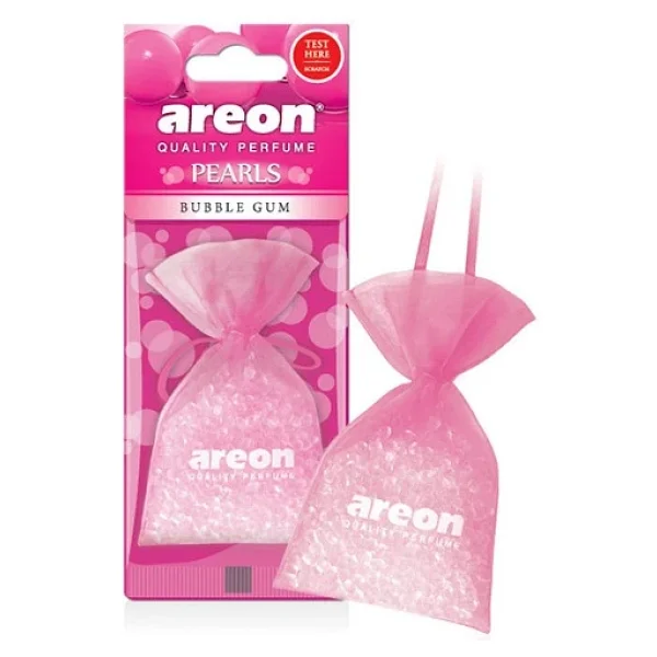 Areon Pearls Bubble Gum Asma Araba Kokusu - Görsel 3