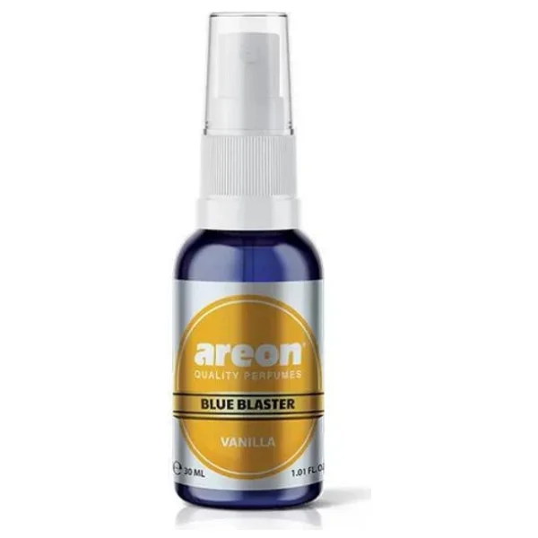 Areon Blue Blaster Vanilla Araba Kokusu 30 Ml - Görsel 3
