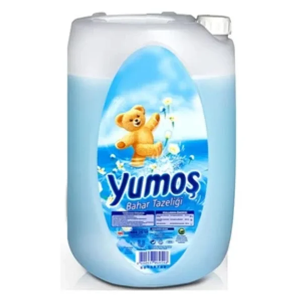Yumoş Bahar Tazeliği Yumuşatıcı 50 Yıkama 5 Lt - Görsel 5