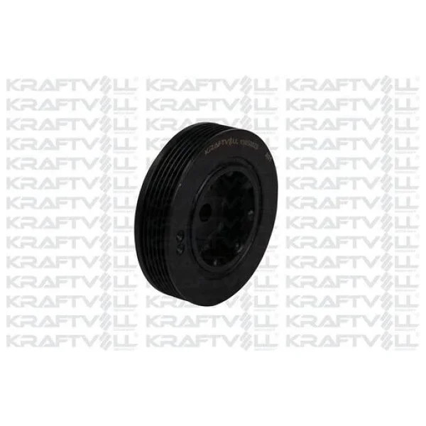 Kraftvoll 15050028 Krank Kasnağı Laguna Megane I Scenic Espace 2.0 16v F3r 7700109260 - Görsel 3