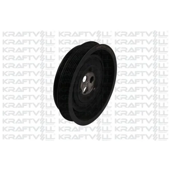Kraftvoll 15050019 Krank Kasnağı Boxer Iıı Jumper Iıı 22dt Puma 06-Ducato Iıı 2.3jtd V347 06-2.2tdcı Transit 06- 1387.95 - Görsel 3