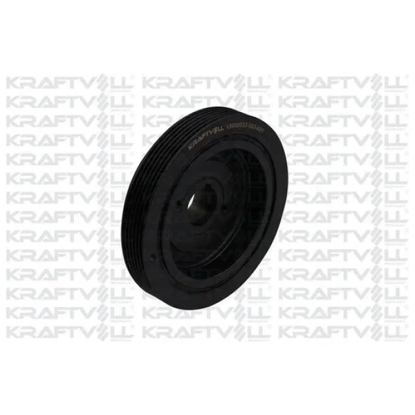 Kraftvoll 15050033 Krank Kasnağı Partner Berlingo Expert Scudo 97-00 1.9 Dizel 0515.G3 - Görsel 3