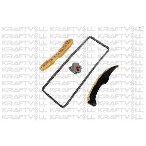 Kraftvoll 12100073 Eksantrik Zincir Seti Hyundai I30-Ceed-İx35 1.6 Gdı 2010- 243212b620 - Görsel 3