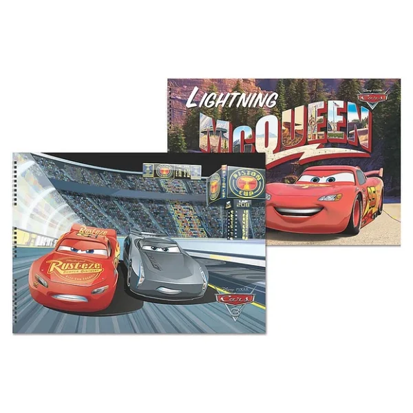 Keskin Color Cars Resim Defteri 35x50 Cm 15 Yaprak 300315-33 - Görsel 4