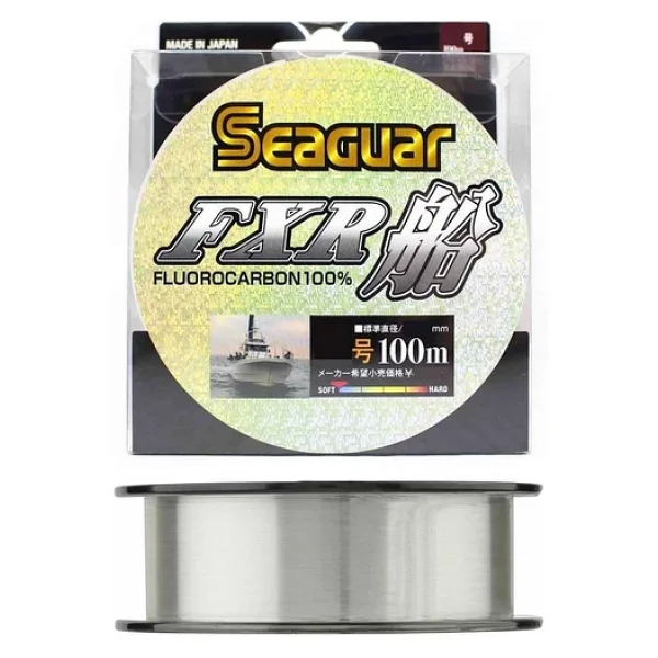 Seaguar Fxr Fune 100 M Fluorocarbon Misina - Görsel 4