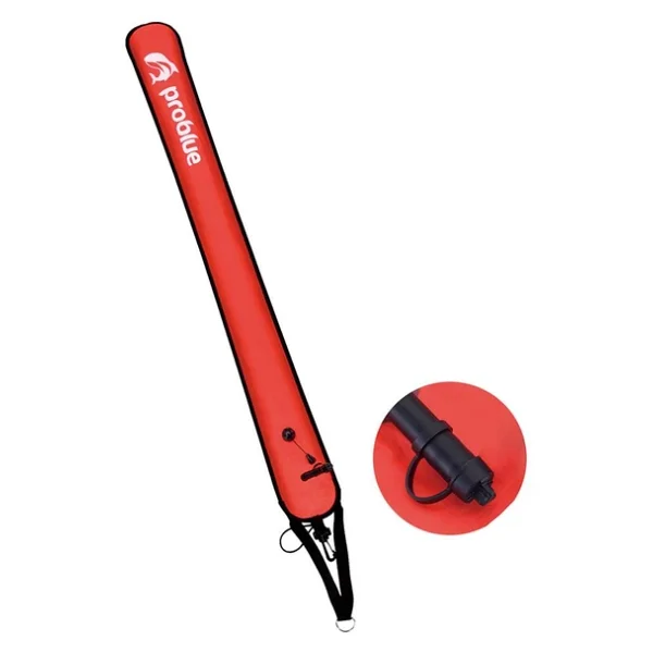 Problue Şamandıra Deko Acildurum, 112 Cm, Turuncu - Görsel 4