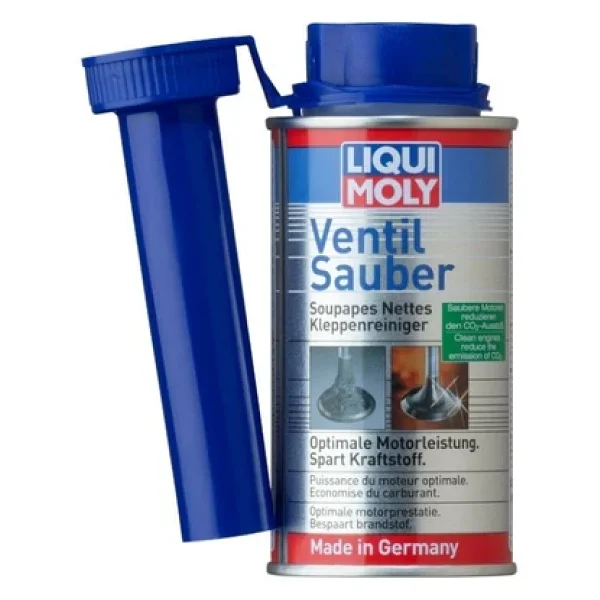 Liqui Moly 1014 150 Ml Valve Clean Subap Temizleyici - Görsel 4