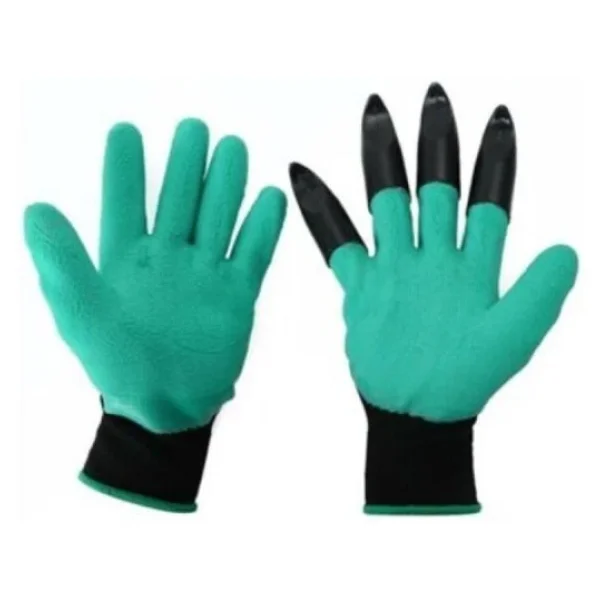 Zhltools Toprak Bahçe Kazma Eldiveni - Görsel 2