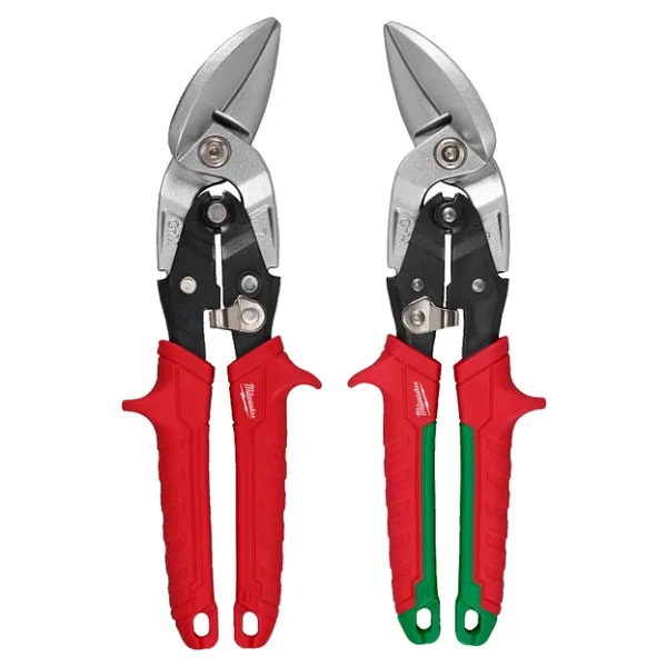 Milwaukee Kaportacı Makası 2'li Set 4932499017 - Görsel 2