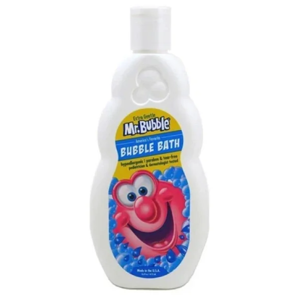 Mr.Bubble Ekstra Nazik Banyo Köpüğü 473 Ml - Görsel 4