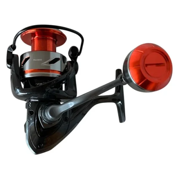 Okuma Pisces Ps-C 5000a 3+1 Bb Olta Makinesi - Görsel 4