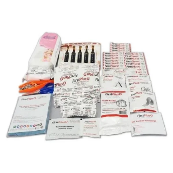 Firstplus Fp 10.101 Ev İlk Yardım İçerik Paketi - Görsel 3