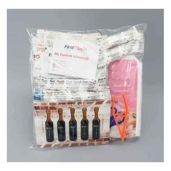 Firstplus Fp 10.101 Ev İlk Yardım İçerik Paketi - Görsel 5