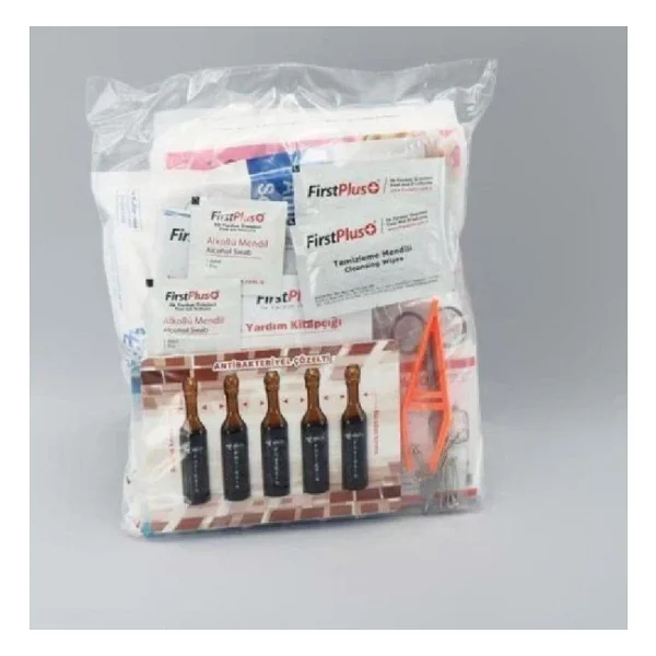 Firstplus Fp 10.103 5 A Adet İşyeri İlk Yardım Seti - Görsel 5
