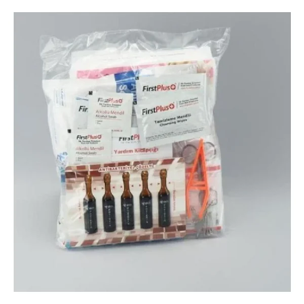 Firstplus Fp 10.103 5 A Adet İşyeri İlk Yardım Seti - Görsel 6