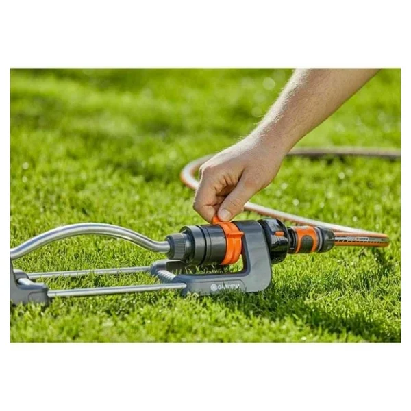 Gardena Oscillating Sprinkler Aquacount - Görsel 5
