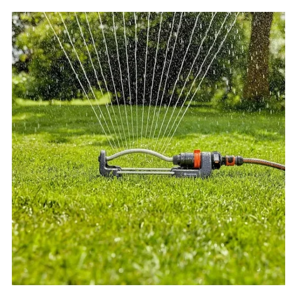 Gardena Oscillating Sprinkler Aquacount - Görsel 6