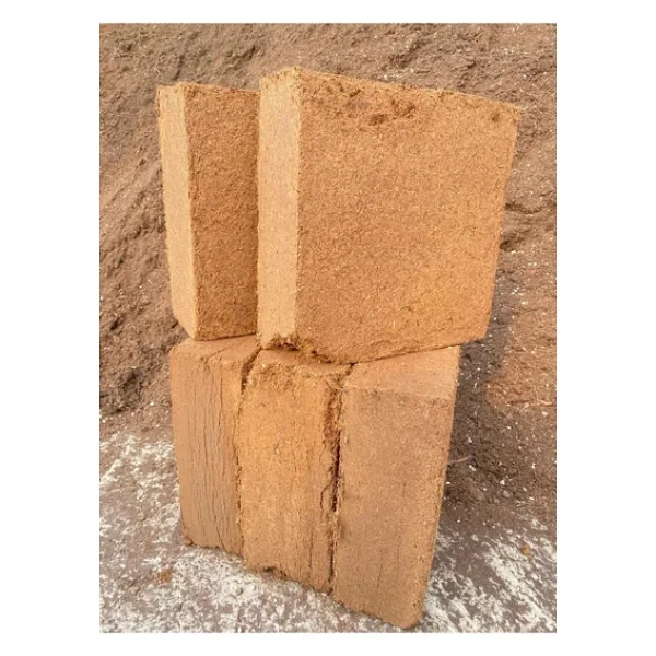 Aymen Çiçekçilik 5 Adet 300 - 325 Litre Sıkıştırılmış Hindistan Cevizi Torfu - Blok Ithal Organik Cocopeat Kokopit 5 Adet - Görsel 5