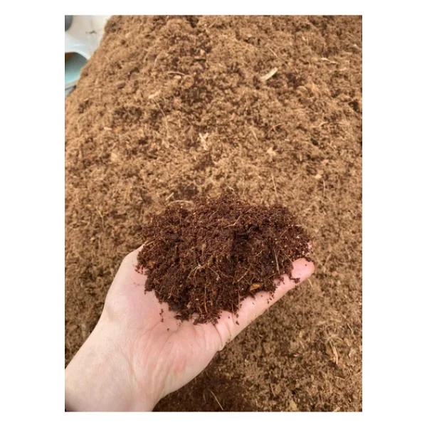 Aymen Çiçekçilik 5 Adet 300 - 325 Litre Sıkıştırılmış Hindistan Cevizi Torfu - Blok Ithal Organik Cocopeat Kokopit 5 Adet - Görsel 8