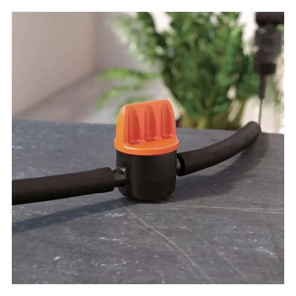 Claber 90763 Timer Kit 20 Pratico Damlama Hortumlu Zamanlayıcı Set - Görsel 7
