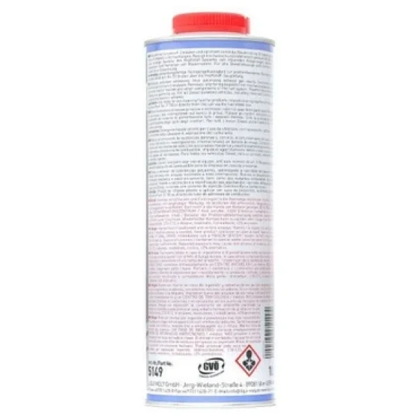 Liqui Moly Pro-Line Jetclean Dizel Sistem Temizleyicisi Enjektör Temizleyicisi 1 Lt 5149 - Görsel 2
