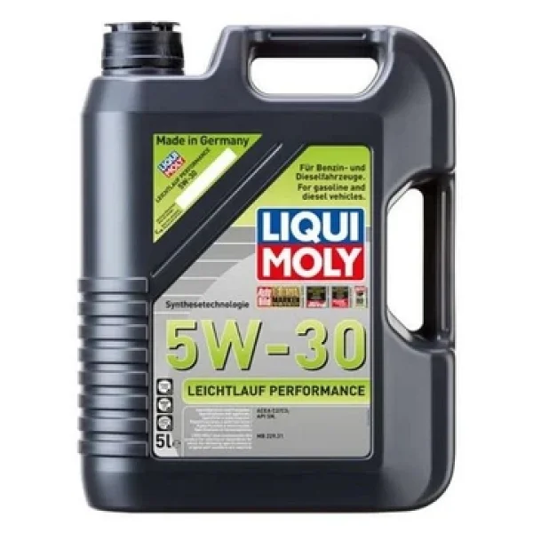 Liqui Moly Leichtlauf Performance 5w-30 5 Lt Motor Yağı - Görsel 6