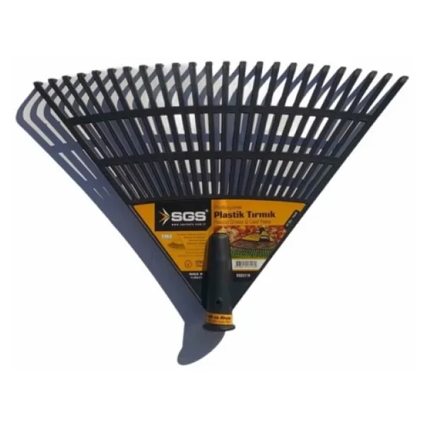 Sgs 3118 24 Diş Plastik Tırmık - Görsel 5