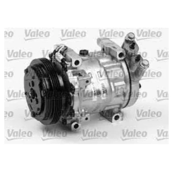 Valeo 813385 Klima Kompresörü Megane Iıı-Scenic Iıı 1.4tce-2.0dci 09- - Görsel 3