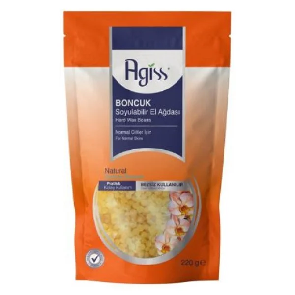Agiss 220 Gr Boncuk Ağda - Görsel 2