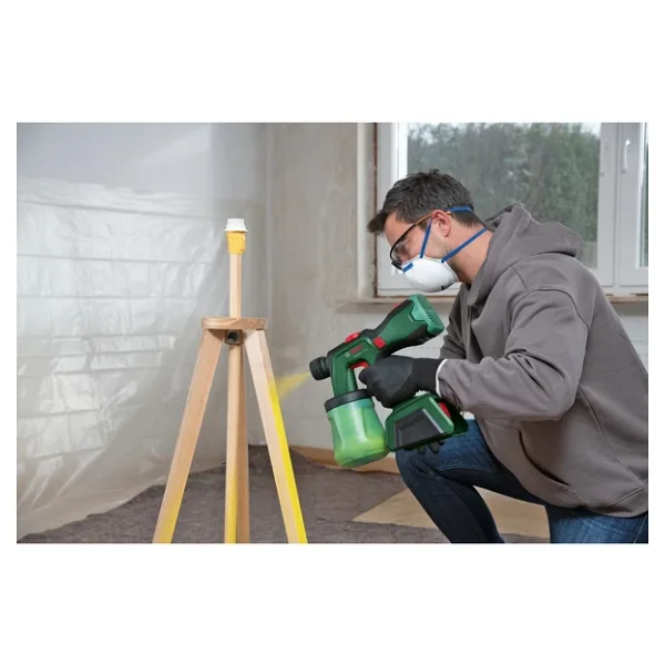 Bosch Advancedspray 18v-500 Boya Tabancası - Görsel 5