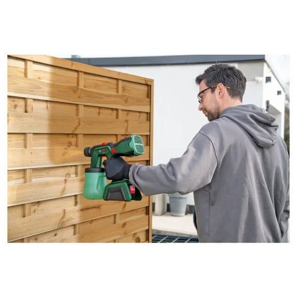 Bosch Advancedspray 18v-500 Boya Tabancası - Görsel 7