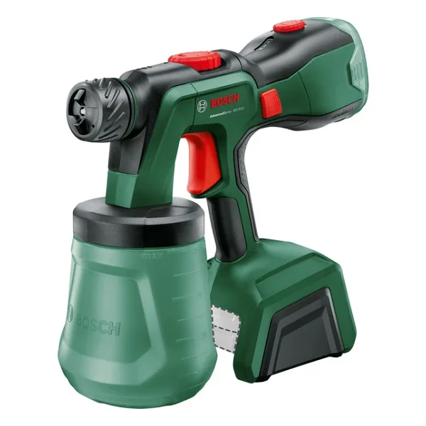 Bosch Advancedspray 18v-500 Boya Tabancası - Görsel 4