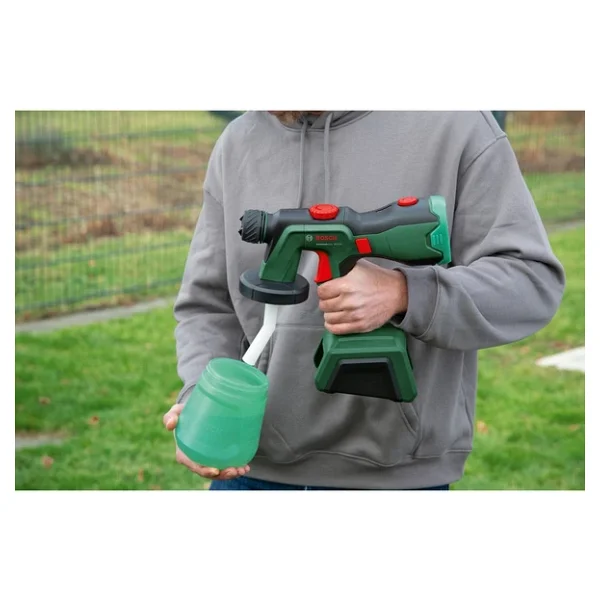 Bosch Advancedspray 18v-500 Boya Tabancası - Görsel 6