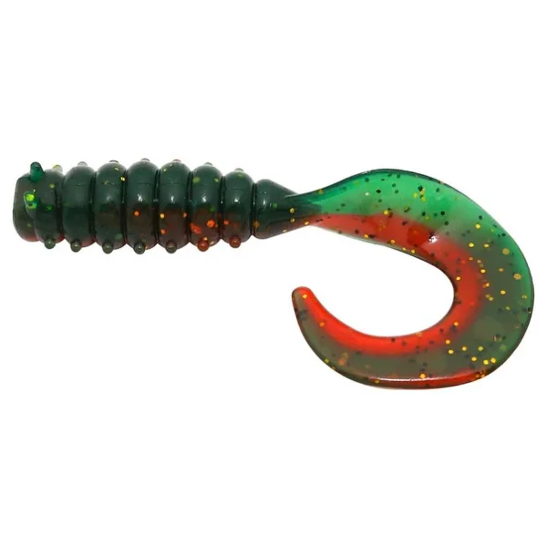 Hanfish Gurt 6 Cm Silikon Yem - Görsel 3