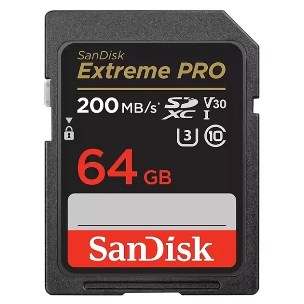 Sandisk Extreme Pro Sdsdxxu-064g-Gn4ın 64 GB Sd Hafıza Kartı - Görsel 7