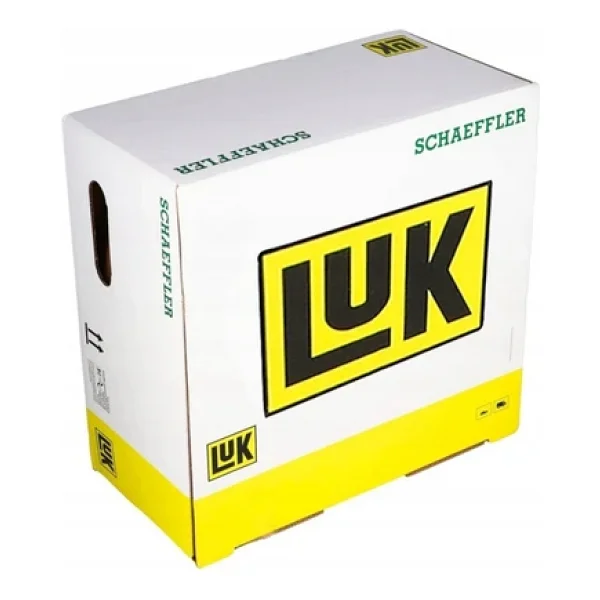 Luk 622334409 Debrıyaj Setı Rulmansız Egea 1.4 500 1.4 /Jeep: Ren - Görsel 3