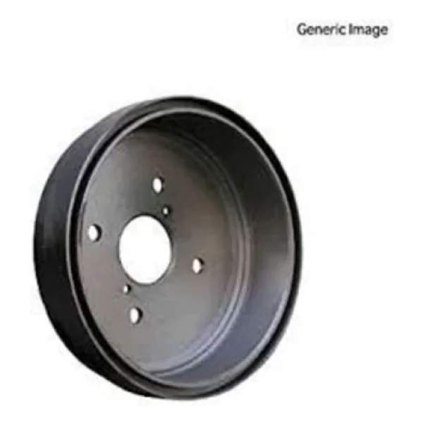Bosch 0986477002 Arka Fren Kampanası Polo Classic Golf Iıı Polo Abs'li 171501615 - Görsel 3