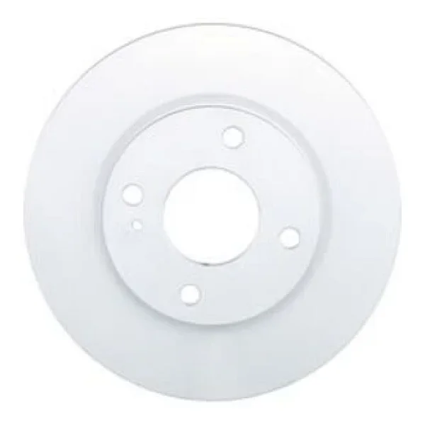 Bosch 0986479566 Ön Fren Diski Fiesta 1.25ı-1.4tdcı-1.4ı-1.6tdcı-1.6tı-Vct 08 258x23x4dlxhavalı 8v511125ad - Görsel 3