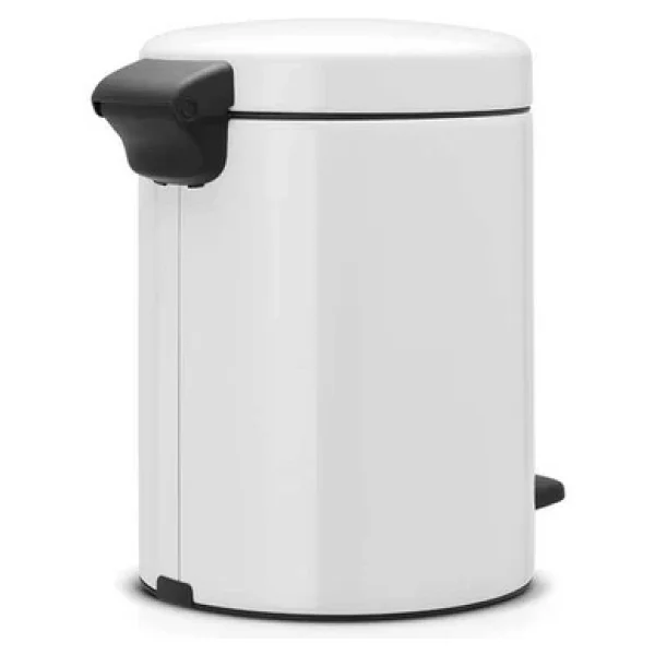 Brabantia Newicon Beyaz 5 Lt Pedallı Çöp Kovası - Görsel 8
