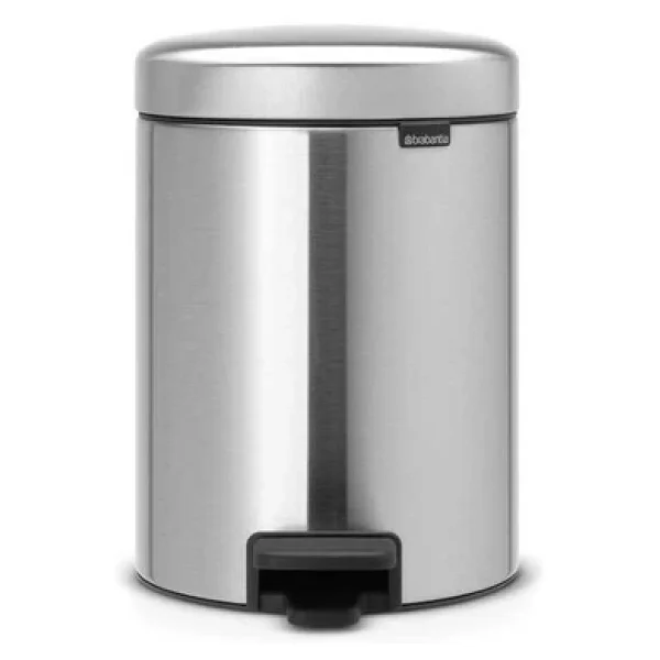 Brabantia Newicon 5 Lt Pedallı Çöp Kovası - Görsel 6