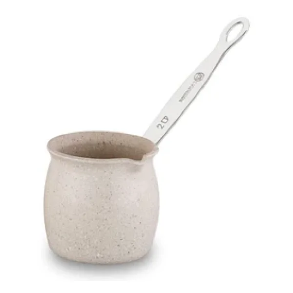 Korkmaz Granita 4 Fincan Cezve - Görsel 4