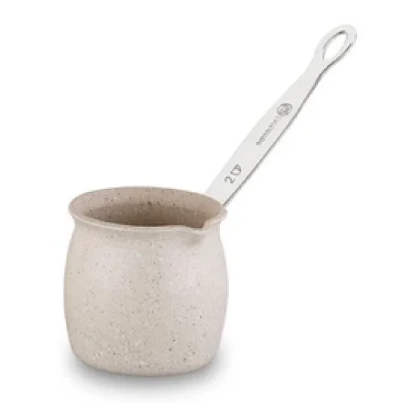 Korkmaz Granita 2 Fincan Cezve - Görsel 4