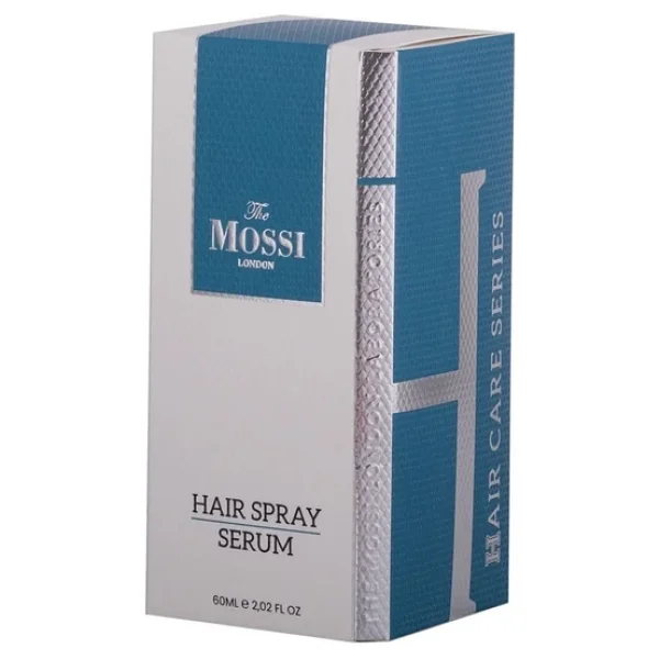 The Mossi London Spray Serum 60 Ml - Görsel 5