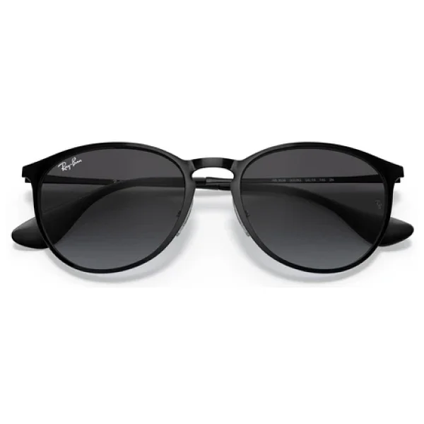 Ray-Ban Erika Metal 3539 002/8g Black-Grey Güneş Gözlüğü - Görsel 8
