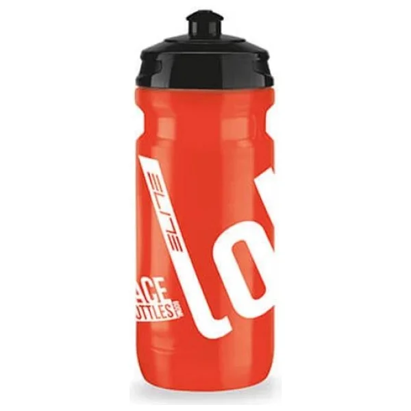 Elite Loli Kırmızı 600ml Bisiklet Matarası - Görsel 3