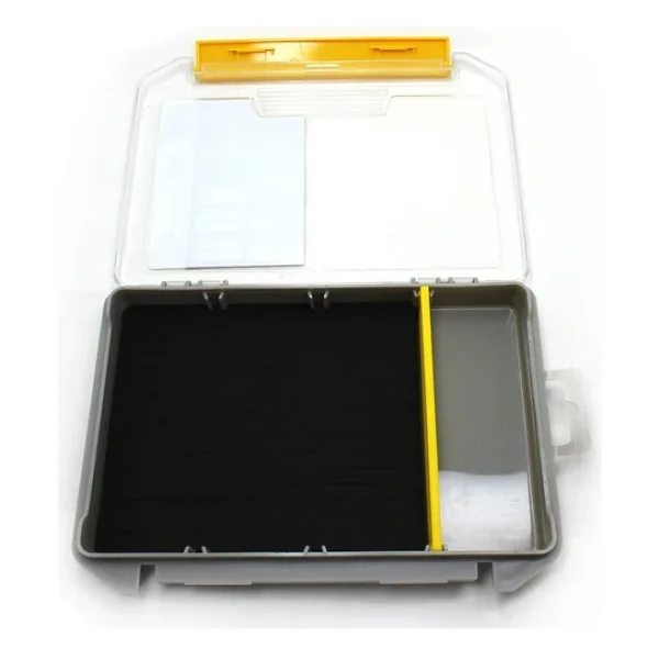 Captain 7236 Profesyonel Evalı Aksesuar Ve Yem Kutusu 20.5x14.5x2.8cm - Görsel 3